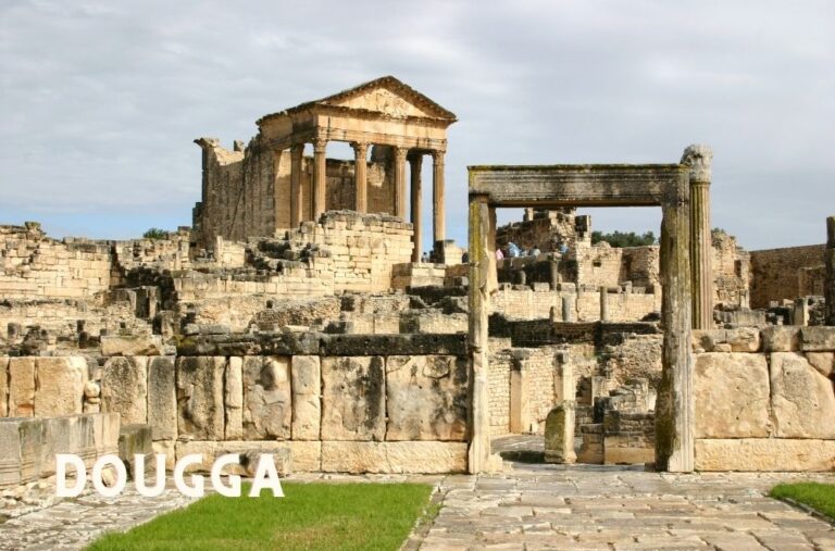 Dougga-2